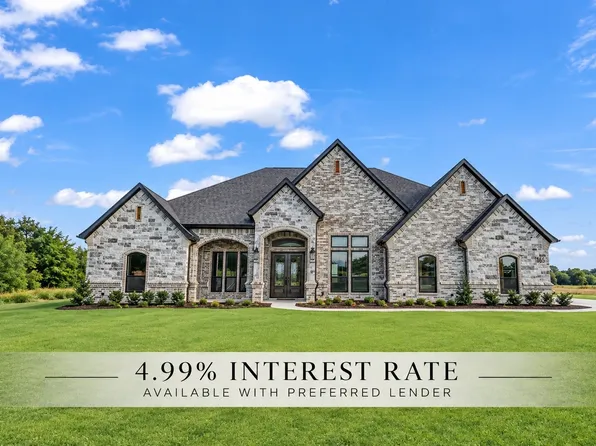 115 Turtle Back Rdg, Decatur, TX 76234