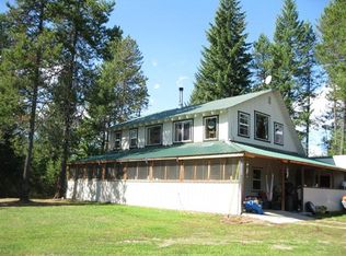 1879 Fish Creek Rd, Cocolalla, ID 83813