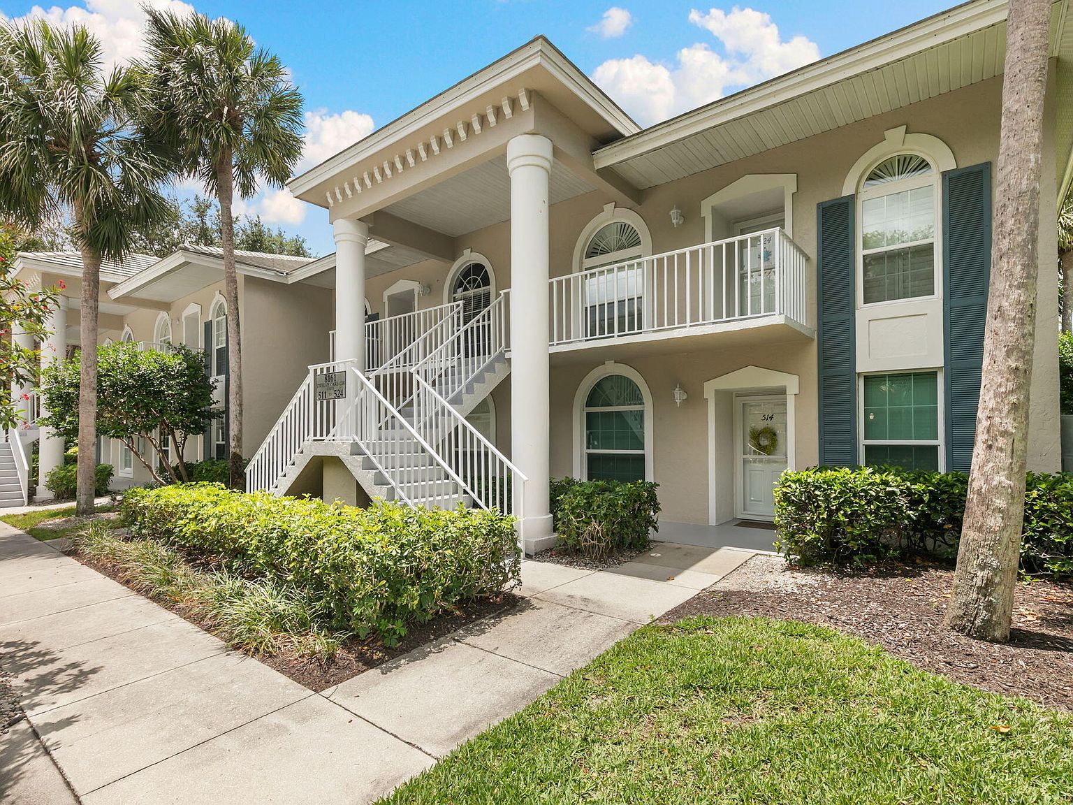 8161 Twelve Oaks Cir APT 512