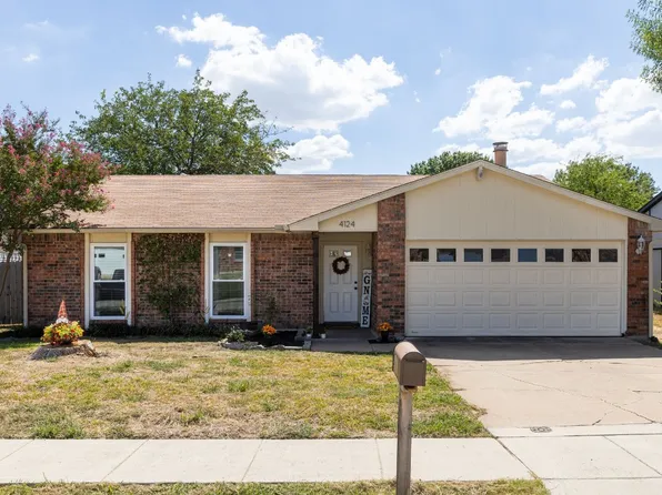 4124 Blue Flag Ln, Fort Worth, TX 76137
