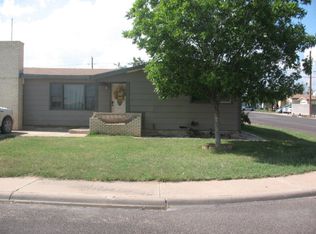 1521 Patton Dr, Odessa, TX 79761