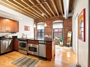 Beach Street Lofts, Boston, MA 02111