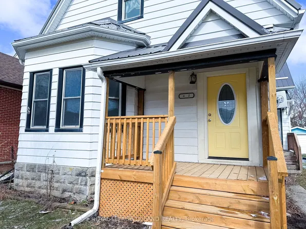42 Erie St, Saint Thomas, ON N5R 2M7