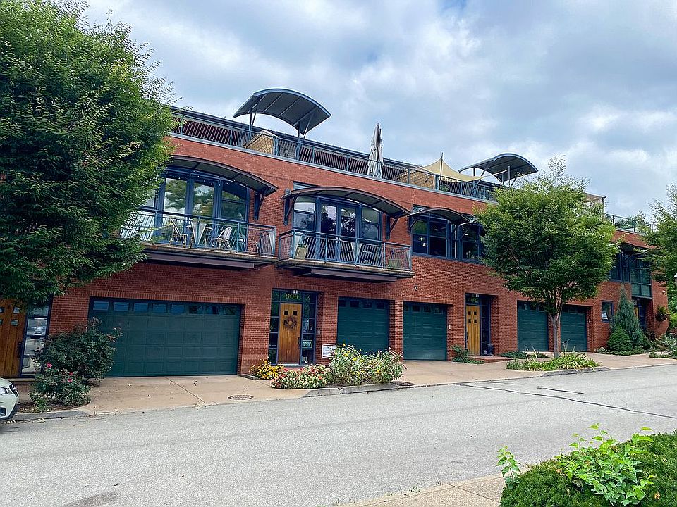 outside building
