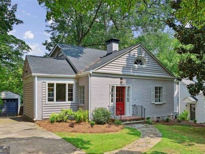 404 Princeton Way NE, Atlanta, GA, 30307