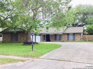 6615 Lake Glen St, San Antonio, TX 78244