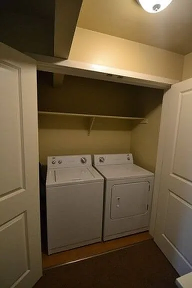 Unit #1 - Laundry Unit #1 - Laundry