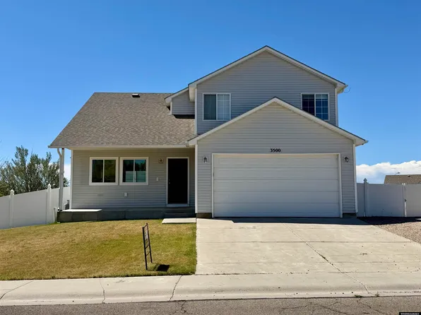 3500 White Mountain Blvd, Rock Springs, WY 82901