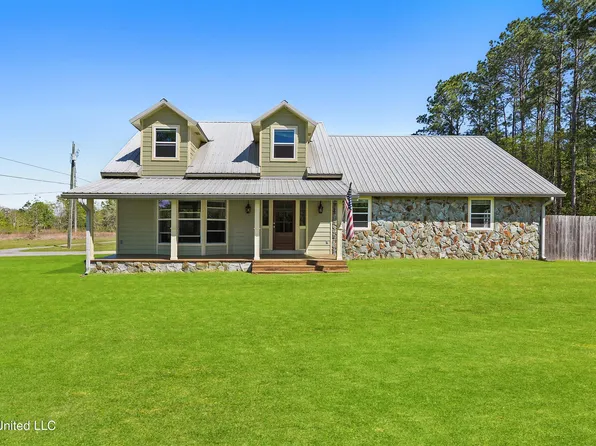 5837 Hurley Wade Rd, Moss Point, MS 39562