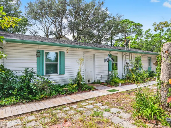 148 NW 3rd Street Units A & B, Oak Island, NC 28465