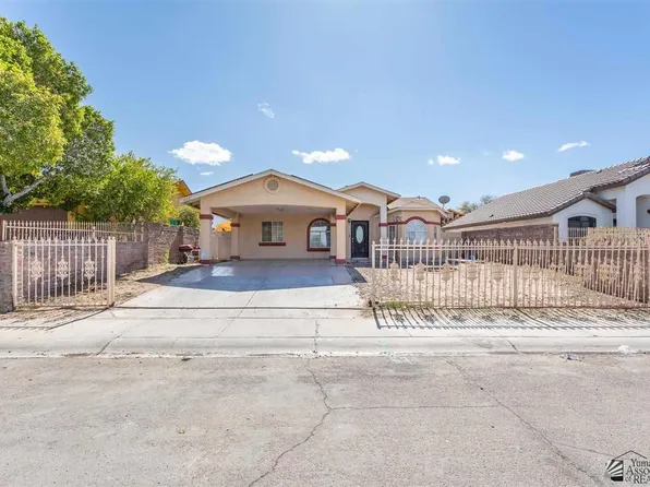 1449 E California St, San Luis, AZ 85336