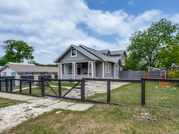 1109 W GRAMERCY PL, San Antonio, TX 78201