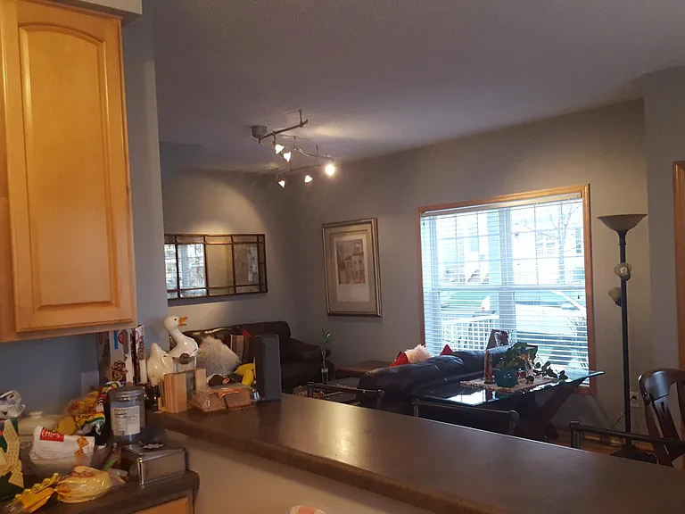 View from Kitchen