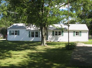 4560 E Greensburg Rd, Franklin, IN 46131