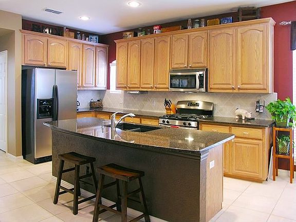 Kitchen...