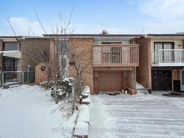 107 Braymore Blvd, Toronto, ON M1B 2N6