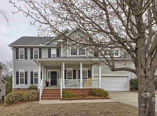 516 Cabin Dr, Irmo, SC 29063