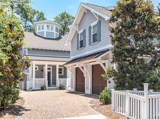 39 Yacht Pond Ln W, Inlet Beach, FL 32461