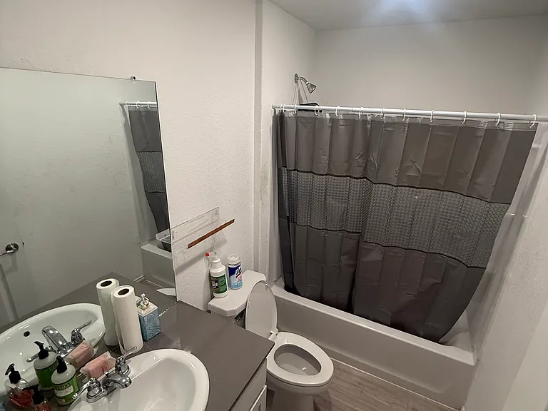 Tentant Shared Restrooms