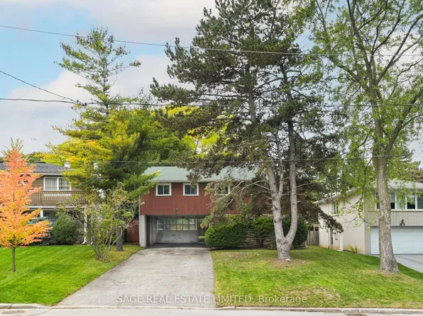 60 Hopperton Dr, Toronto, ON M2L 2S6