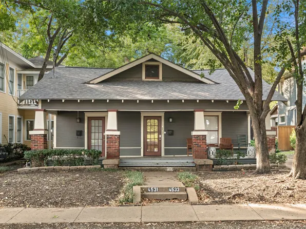 4533 Worth St, Dallas, TX 75246