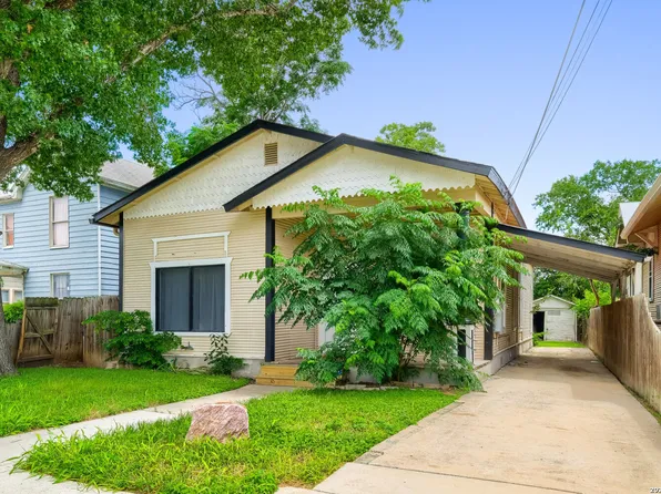 811 LAMAR ST, San Antonio, TX 78202