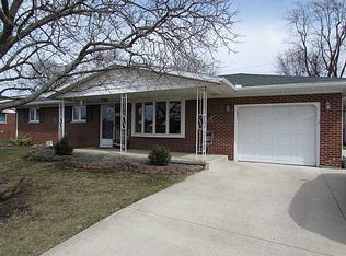109 Organ Dr, Bellefontaine, OH 43311