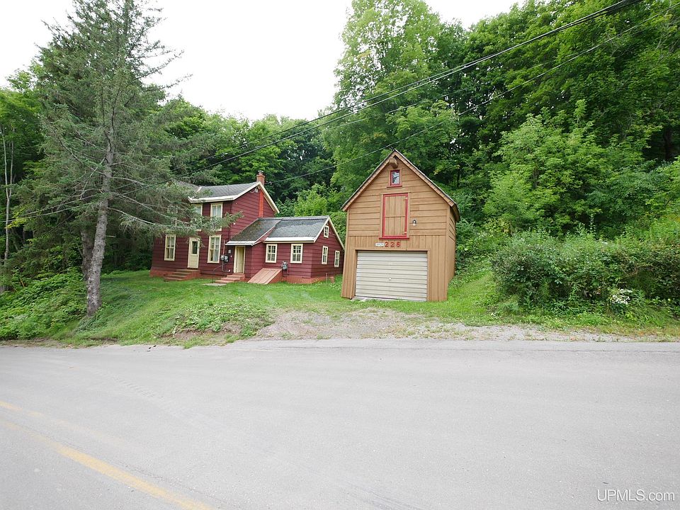 49129 Pewabic Rd Hancock MI 49930 Zillow