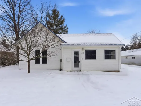 240 N Burgess St, West Branch, MI 48661