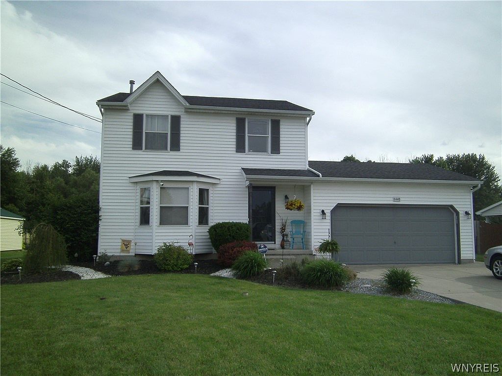 6448 Rapids Rd, Lockport, NY 14094 Zillow