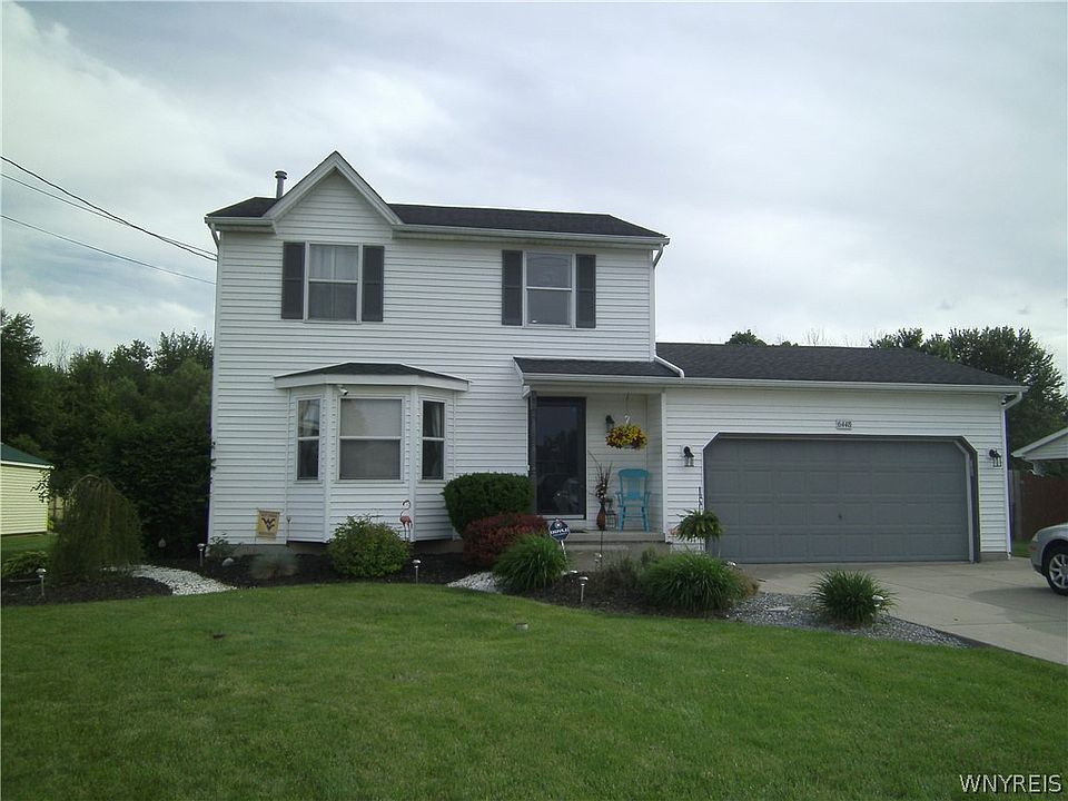 6448 Rapids Rd, Lockport, NY 14094 Zillow