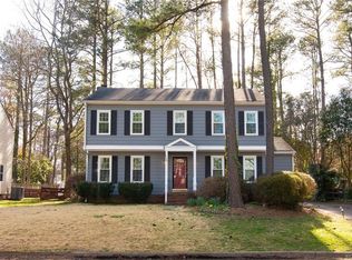 10631 Jousting Ln, North Chesterfield, VA 23235