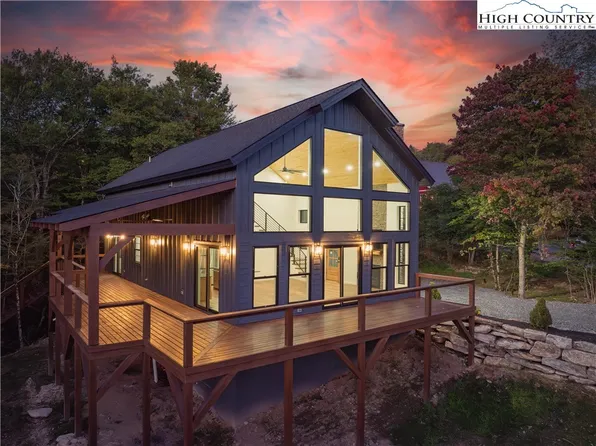103 Skiway Lane, Beech Mountain, NC 28604