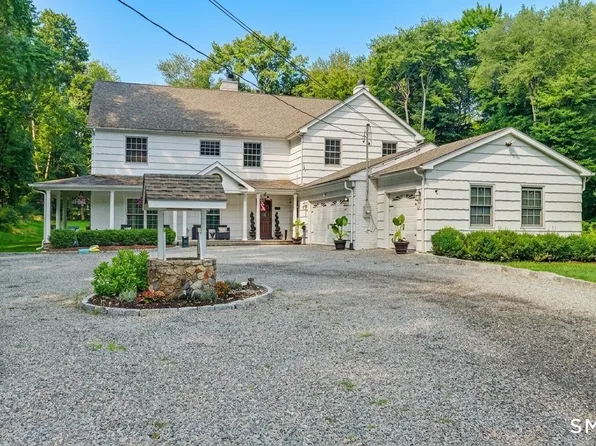81 Trails End Road, Weston, CT 06883