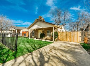 3318 N Crump St, Fort Worth, TX 76106
