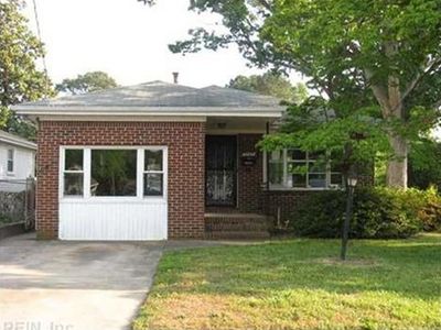 3547 Orange St, Norfolk, VA, 23513