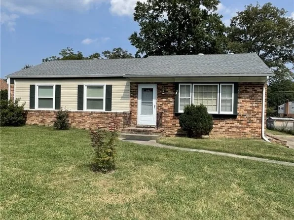 6301 Meadowburm Dr, North Chesterfield, VA 23234