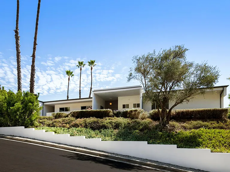 Built 1963, model home for tract, one owner. Drought tolerant landscape, new stucco, windows, roof, gutters, driveway, epoxy garage floor. Flawless and clean, ready for move in. Quiet, safe neighborhood. Newly asphalted streets. Underground power.