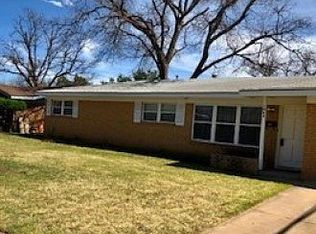 1003 NW Avenue L, Andrews, TX 79714