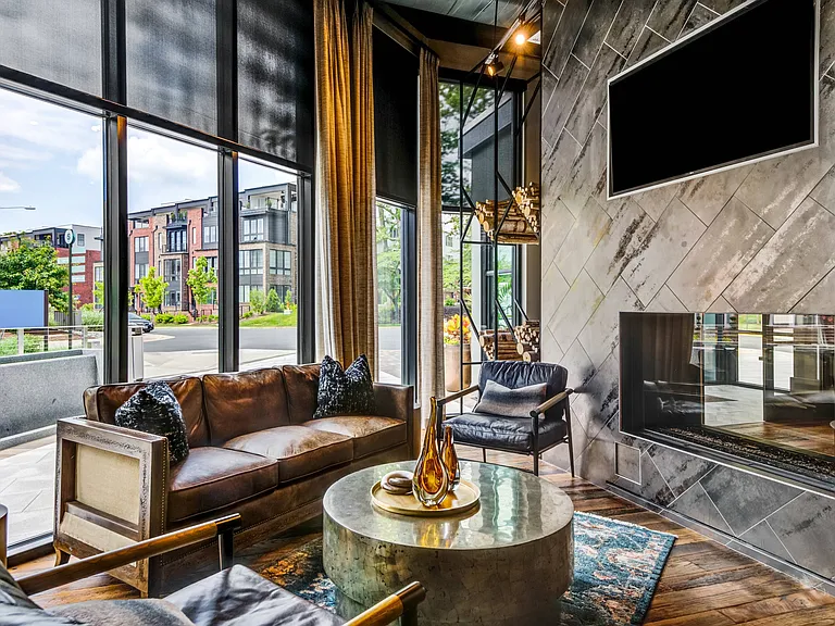 Lounge Space