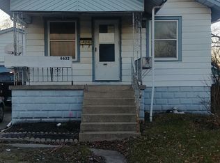 6632 Marshall Ave, Hammond, IN 46323