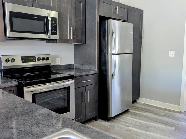 Black Rock Freight House