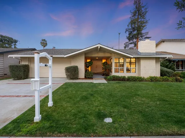 2562 Fairglen Dr, San Jose, CA 95125