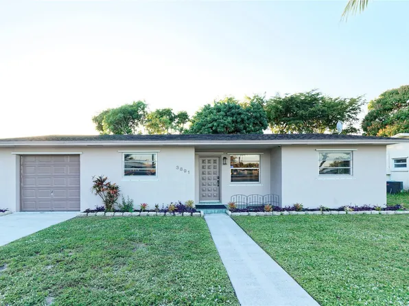 3891 NW 78th Avenue, Davie, FL 33024