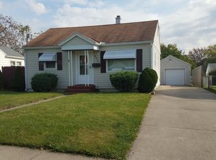 652 Reading Dr, Springfield, OH 45505