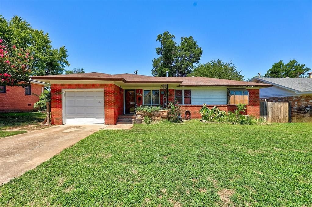 3447 NW 48th St, Oklahoma City, OK 73112 | Zillow