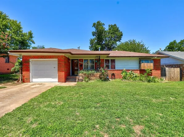 3447 NW 48th St, Oklahoma City, OK 73112