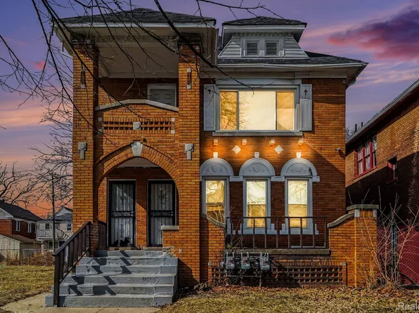 12703 Stoepel St, Detroit, MI 48238