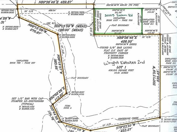 2nd image of 30105 Salem Rd