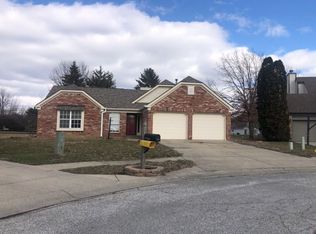 7732 Colonial Cir, Fishers, IN 46038